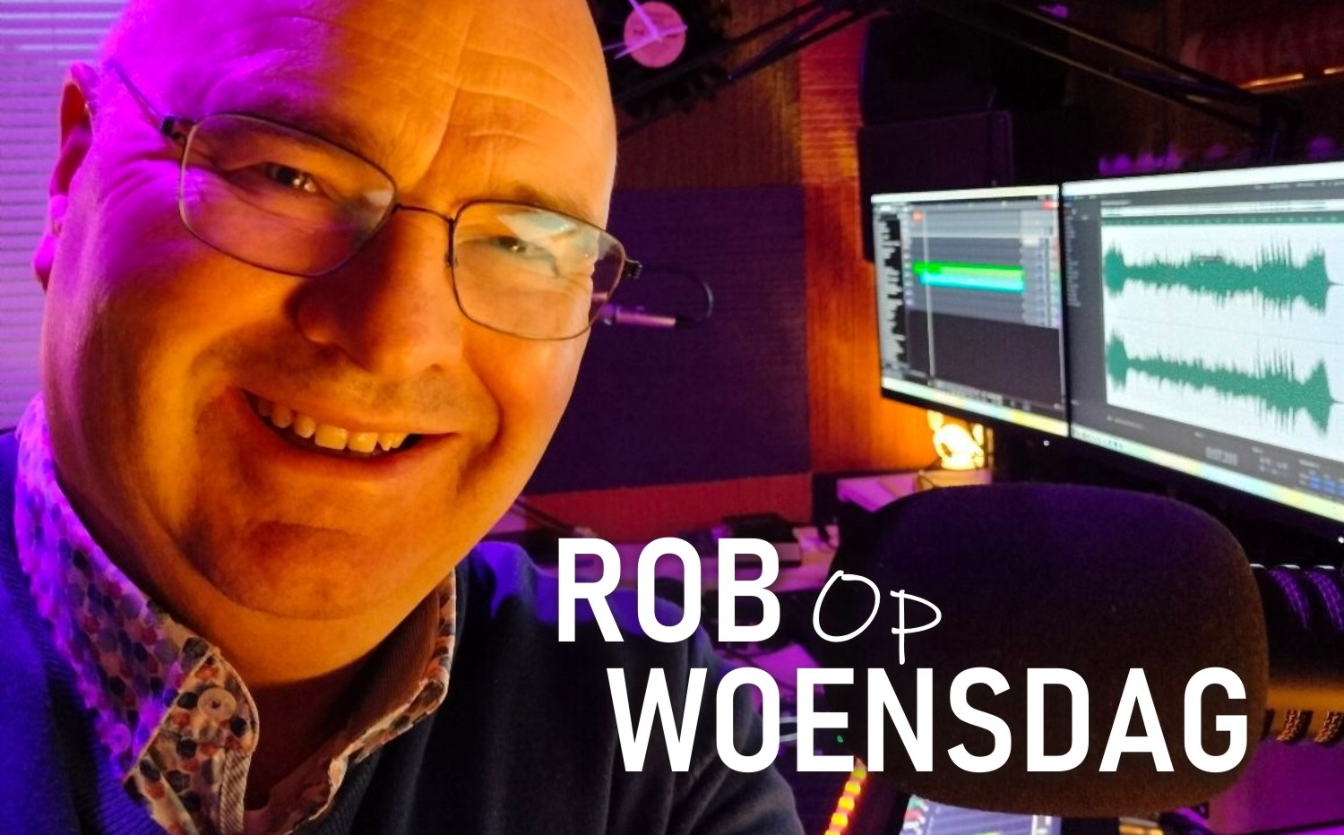 Rob Op Woensdag